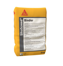 Sika Screed Binder - Binder for fast drying screeds - Sika