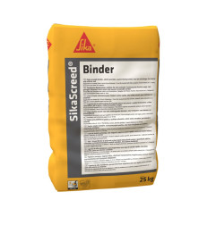Sika Screed Binder - Legante per massetti a rapida essiccazione - Sika