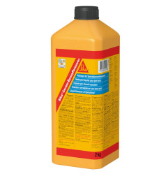 SikaCeram EpoxyRemover - Cleaner for epoxy pointing mortar residues - Sika