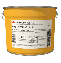 Sikadur-42 HE - Mortier fluide de scellement - Sika
