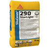 SikaCeram-290 StarLight - Malta adesiva multiuso EC 1 PLUS - Sika