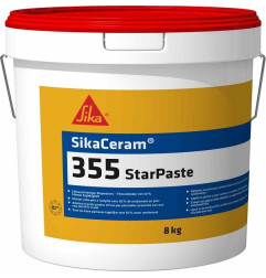 SikaCeram-355 StarPaste - Adesivo de dispersão - Sika