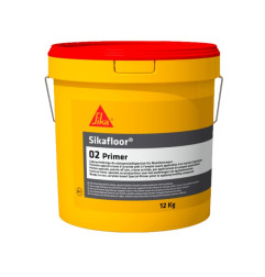 SikaFloor-02 Primer - Imprimación acrílica especial antes del compuesto nivelador EC 1 PLUS - Sika