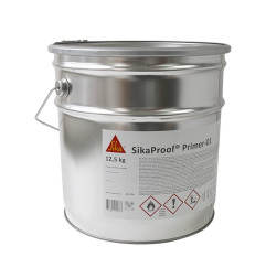 SikaProof Primer-01 - Primaire pour membranes d'étanchéité - Sika
