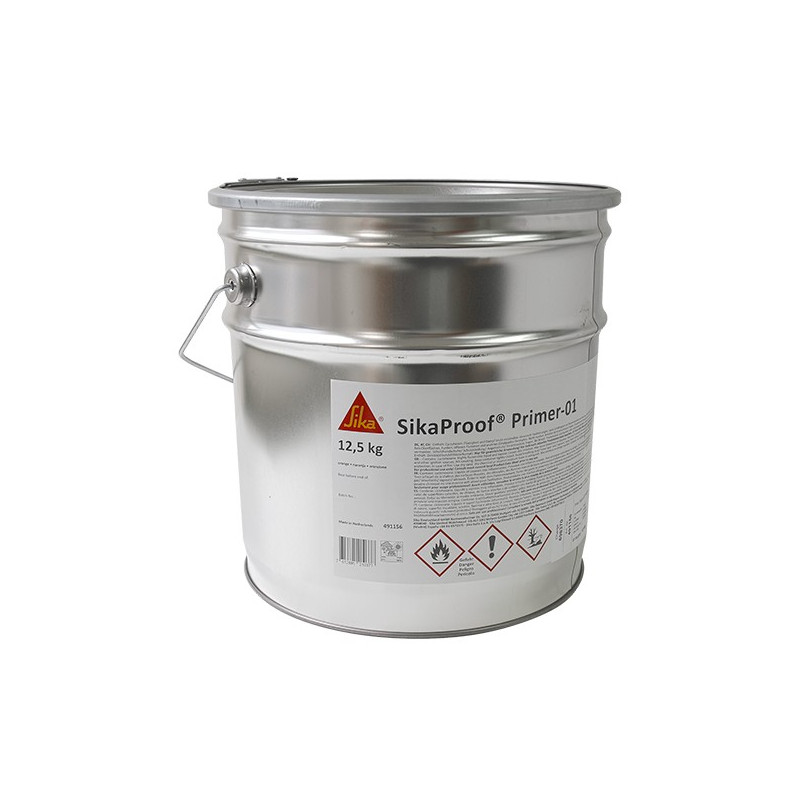 SikaProof Primer-01 - 防水卷材底漆 - Sika