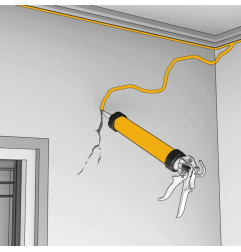 Sikacryl-200 - высокоэффективная акриловая мастика - Sika
