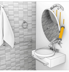 SikaFlex-113 Rapid Cure - Adesivo rapido a presa rapida EC 1 PLUS - Sika