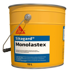 SikaGard Monolastex - Crack Bridging Coating - Sika