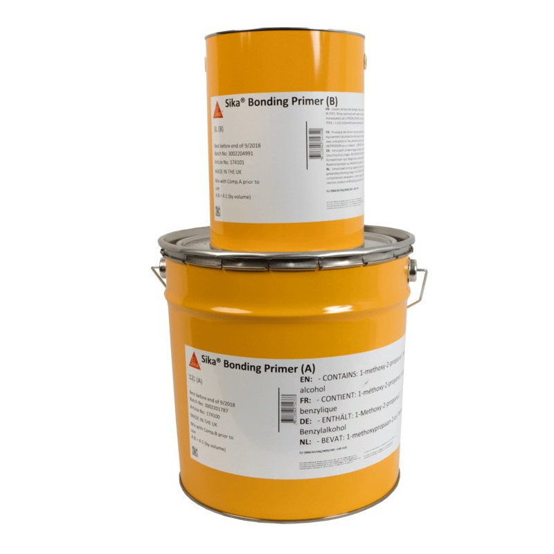 Sika Bonding Primer - Primer per calcestruzzo e pietra - Sika
