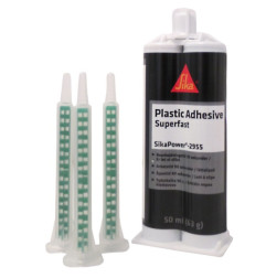 SikaPower-2955 - Premium Kunststoffreparatur - Sika