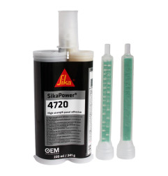 SikaPower-4720 - Epoxy Structural Adhesive - Sika