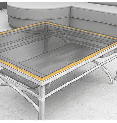 SikaFlex-112 Crystal Clear - EC 1 PLUS прозрачный монтажный клей - Sika