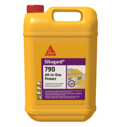 SikaGard-790 All-In-One Protect - Hydrofuge oléofuge anti-graffitis - Sika