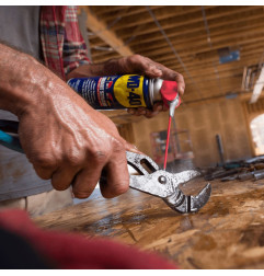 منتج متعدد الوظائف - WD-40
