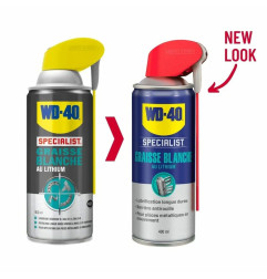 白色锂基脂-WD-40