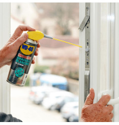 白色锂基脂-WD-40