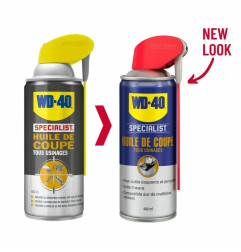 Смазочно-охлаждающая жидкость - WD-40