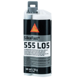 SikaFast-555 L05 - Adhesivo estructural bicomponente - Sika