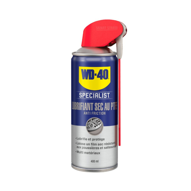 مادة التشحيم الجافة PTFE - WD-40