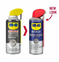PTFE Dry Lubricant - WD-40