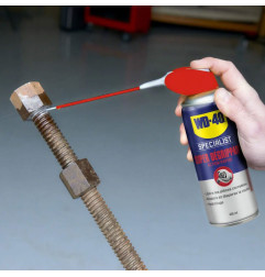 زيت فائق الاختراق - WD-40