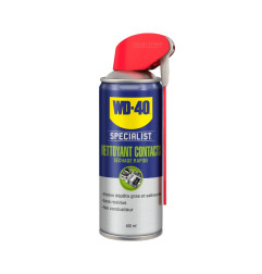 Contact cleaner - WD-40
