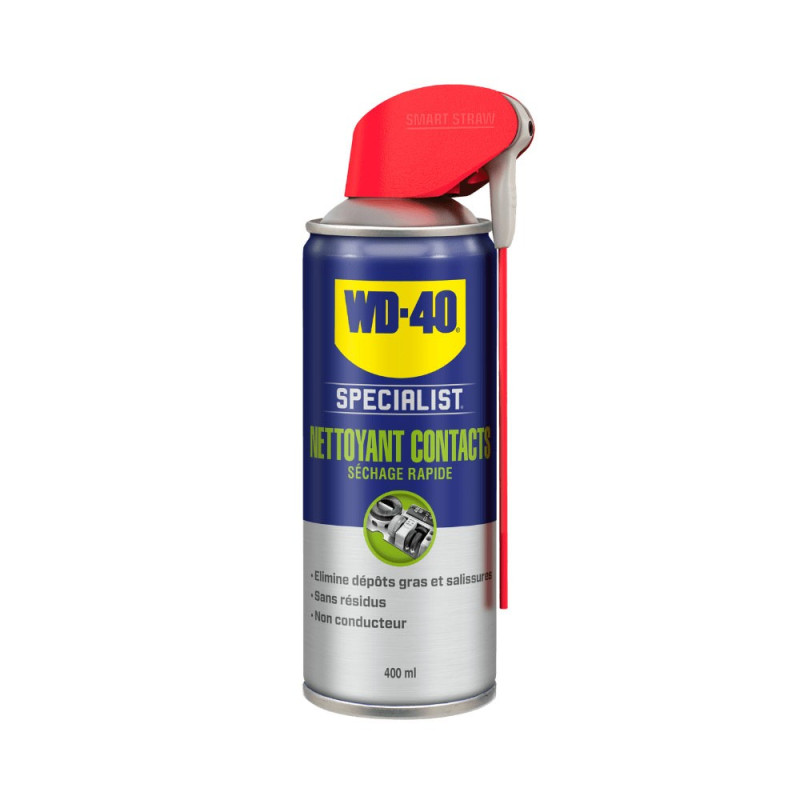 Limpiador de contactos - WD-40