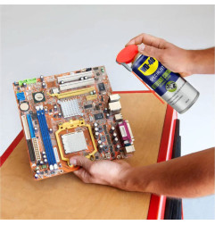 Limpiador de contactos - WD-40