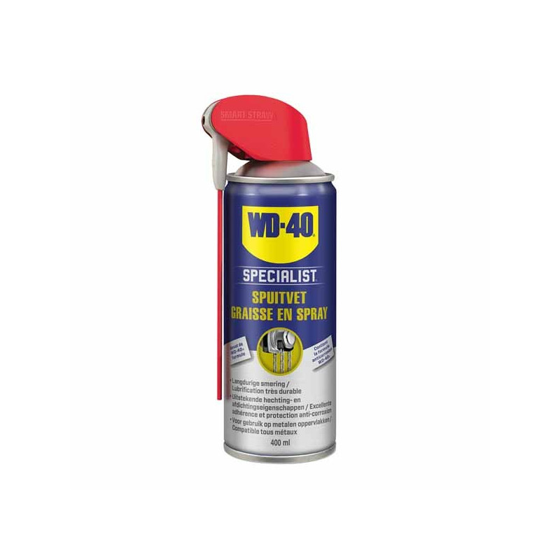 Spray grease WD40