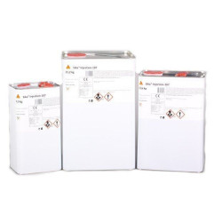 Sika Injection-107 - Permanent waterproof crack sealing resin - Sika