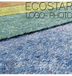 Paillasson Logo & Photo ECOSTAR - Design