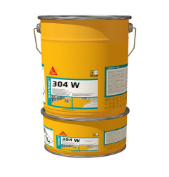 Sikafloor-304 W - Matte Deckschicht - Sika