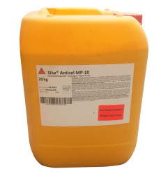 Antisol MP10 - Wax based curing compound - Sika