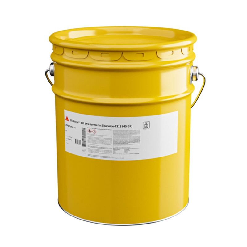 SikaForce-311 L45 - Semi-flexible potting compound - Sika SikaForce-311 L45 - Semi-flexible potting compound - Sika