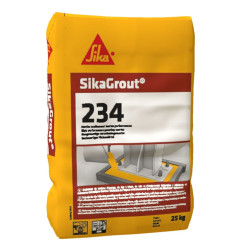 SikaGrout-234 - Kompensierter schwindender Vergussmörtel - Sika