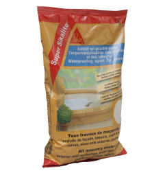 Super Sikalite - Additivo in polvere - Sika