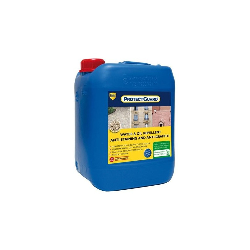 ProtectGuard - Water and oil repellent - Guard Industrie ProtectGuard - Water and oil repellent - Guard Industrie