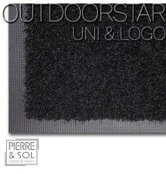Felpudo con el logotipo de OUTDOORSTAR