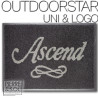 Zerbino con logo OUTDOORSTAR Zerbino con logo OUTDOORSTAR