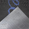 ممسحة أرجل تحمل شعار OUTDOORSTAR ممسحة أرجل تحمل شعار OUTDOORSTAR