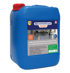 Béton Ciré Guard Finish - Finishing wax - Guard Industrie