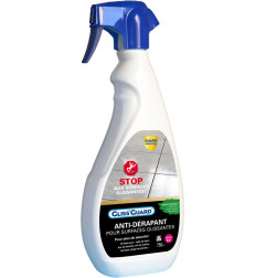 Gliss'Guard - Traitement anti-dérapant - Guard Industrie