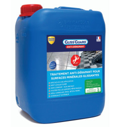 Gliss'Guard - Tratamento anti-derrapante - Guard Industrie
