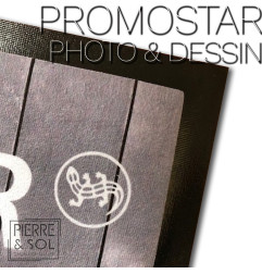 PROMOSTAR Foto & Design Deurmat