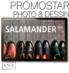 Felpudo con foto y diseño de PROMOSTAR