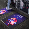 Felpudo con foto y diseño de PROMOSTAR