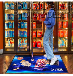 PROMOSTAR Photo & Design Doormat