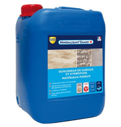 Minéralisant Guard H - Oppervlakteverharder en waterafstotend - Guard Industrie