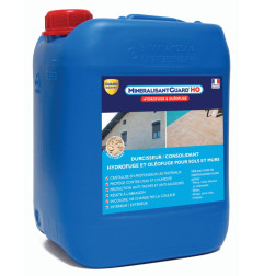 Minéralisant Guard HO - Water and oil repellent surface hardener - Guard Industrie