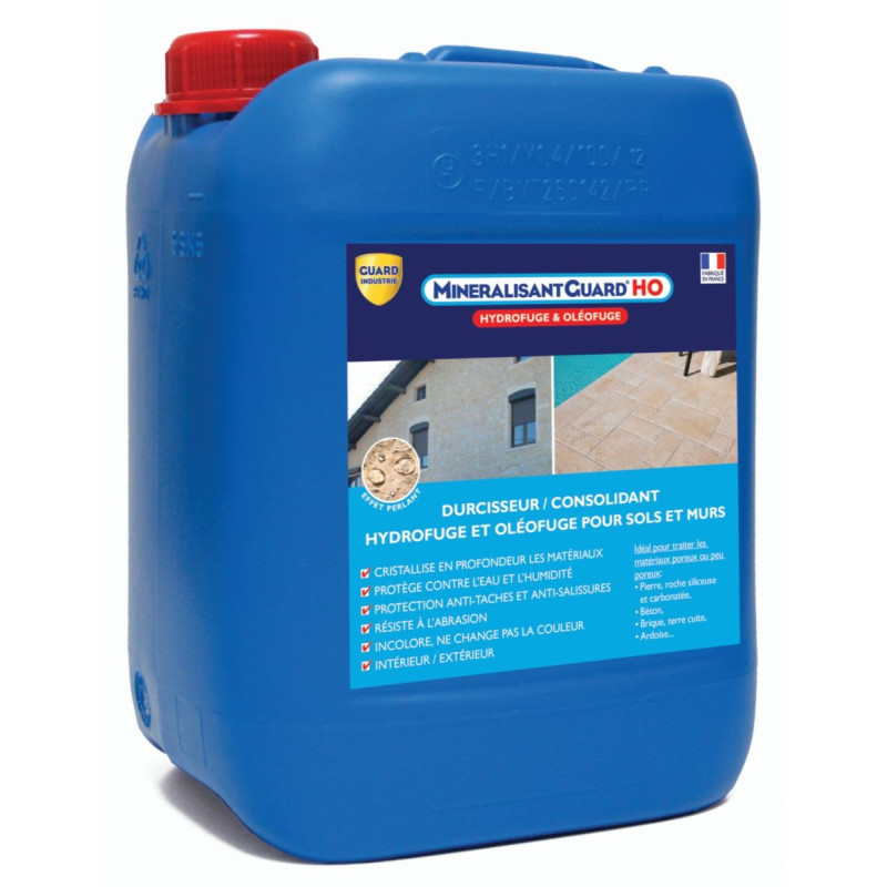 Mineralizing Guard HO - مُقوي الأسطح الطارد للماء والزيوت - Guard Industrie Mineralizing Guard HO - مُقوي الأسطح الطارد للماء والزيوت - Guard Industrie